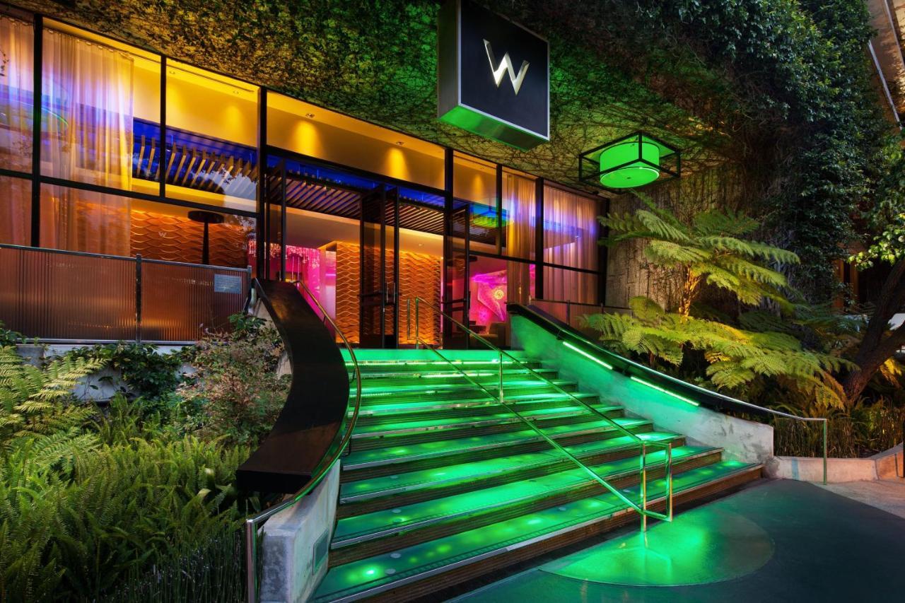 W Los Angeles - West Beverly Hills Exterior photo