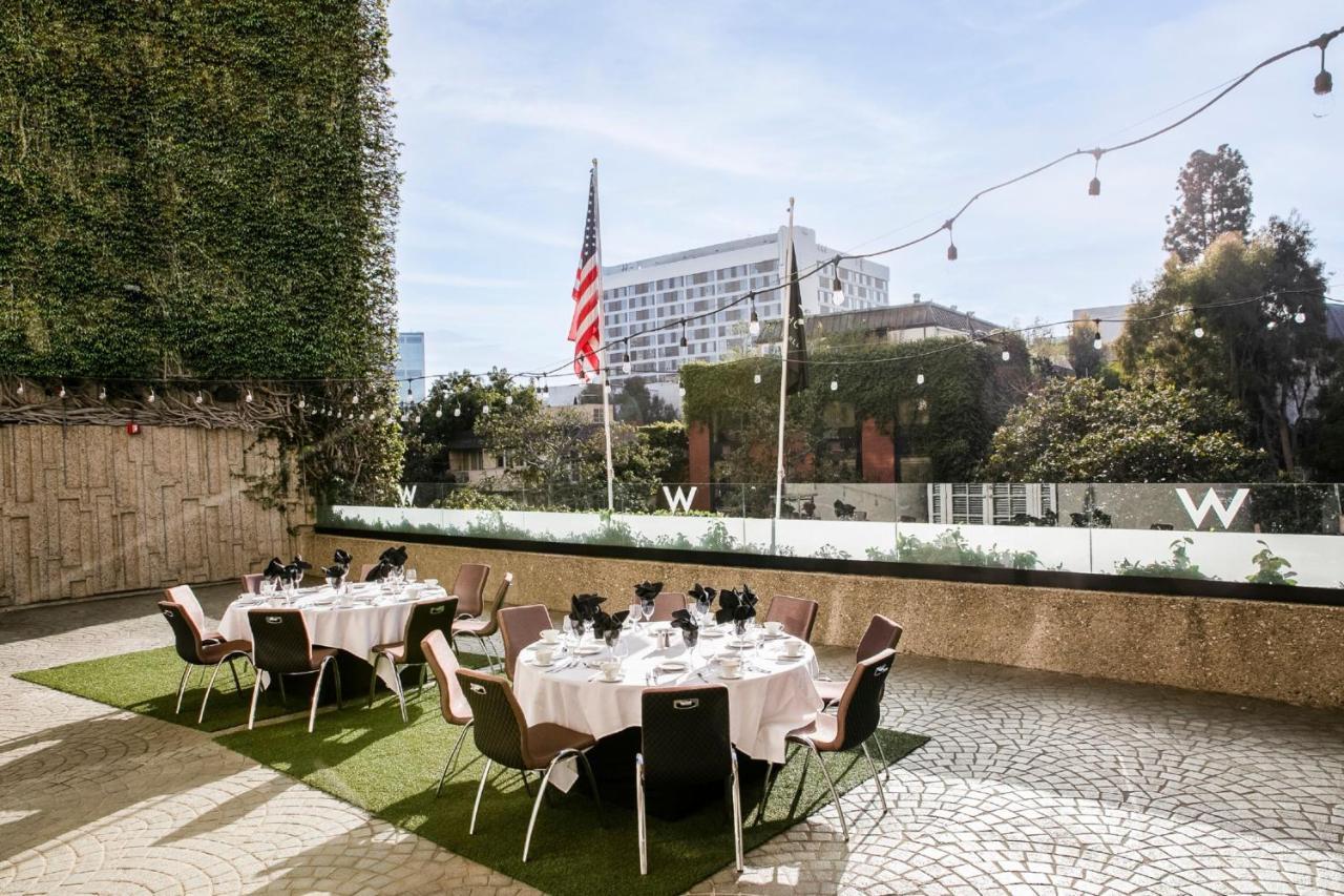 W Los Angeles - West Beverly Hills Exterior photo