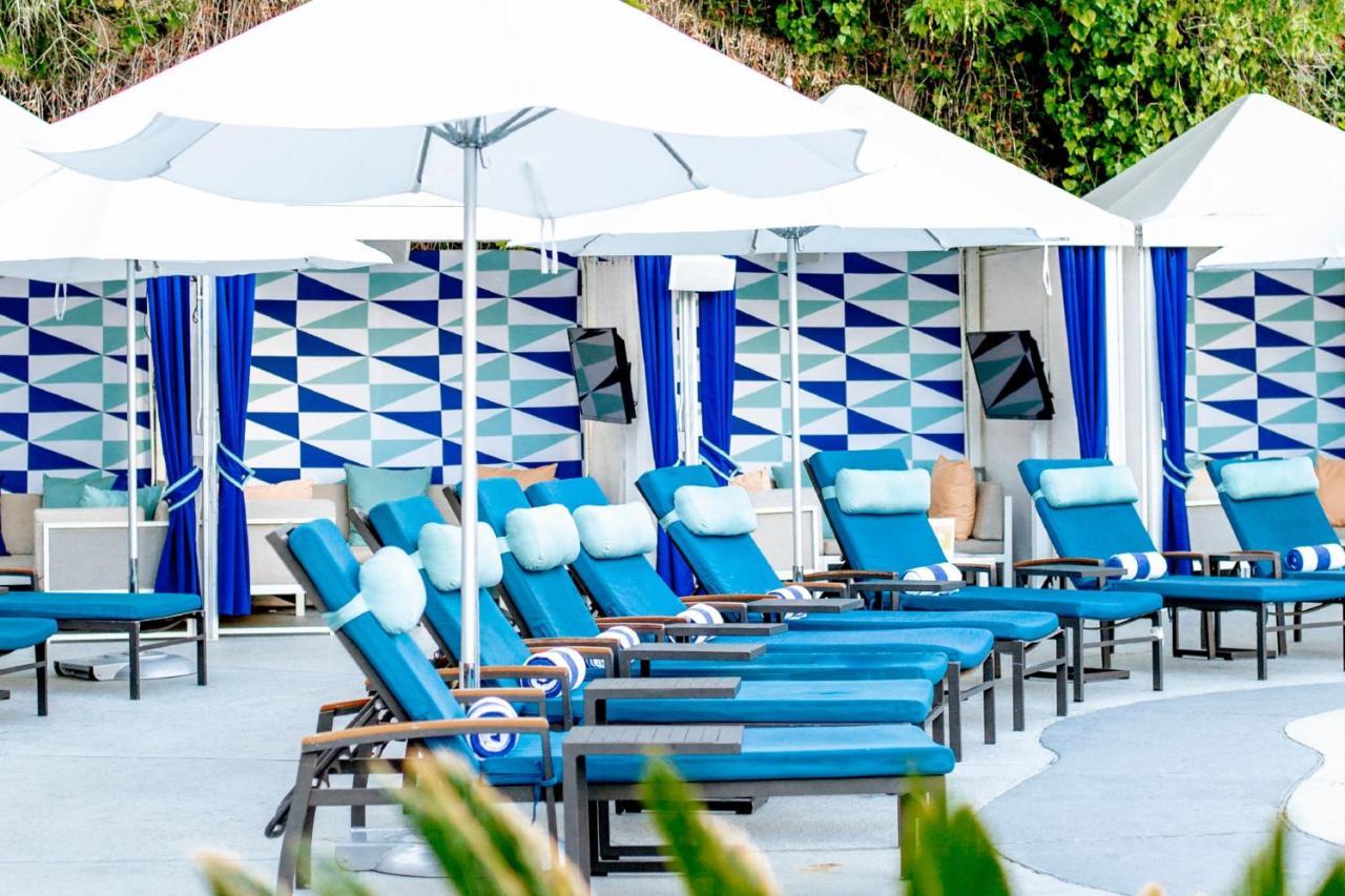 W Los Angeles - West Beverly Hills Exterior photo