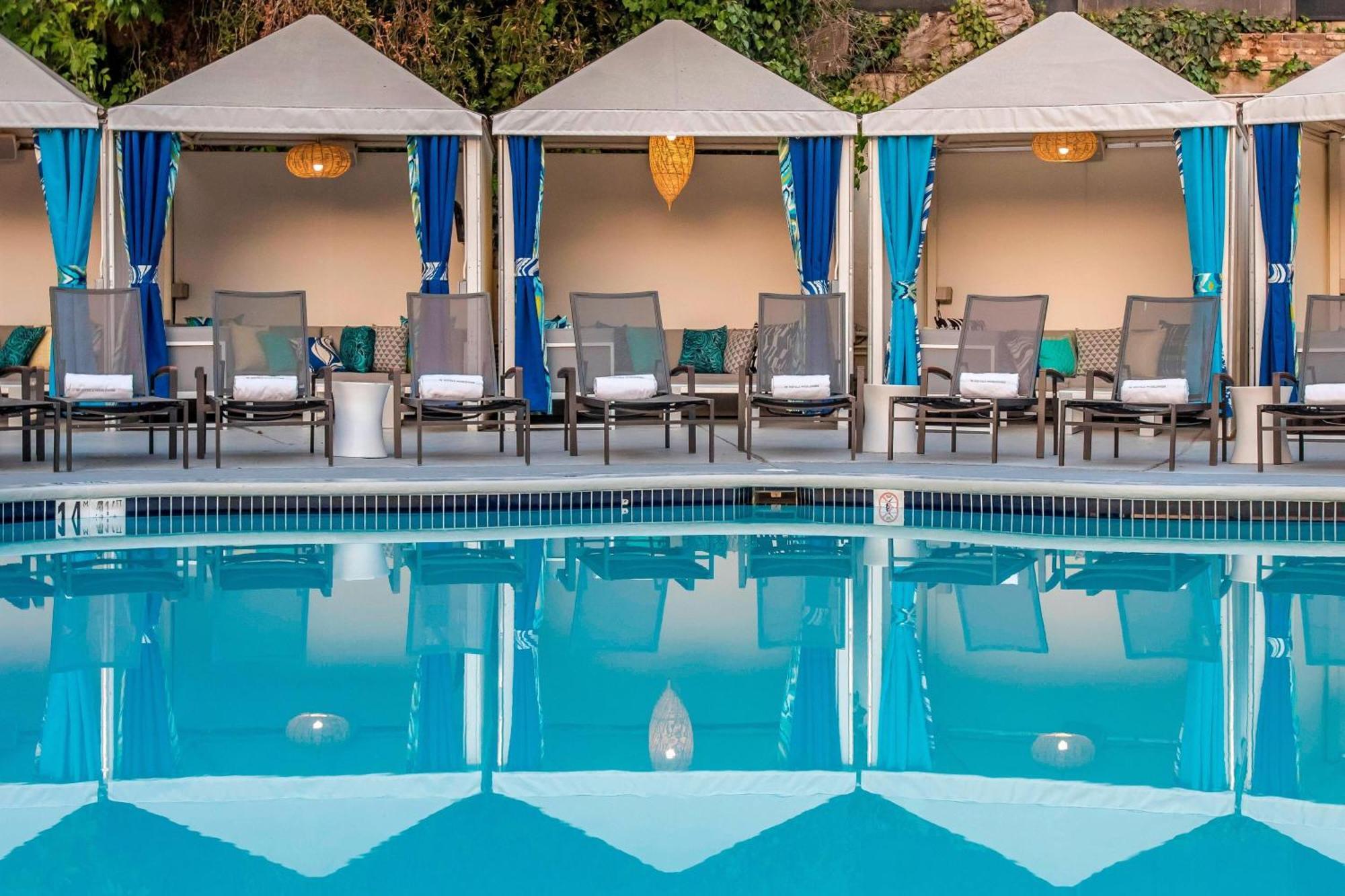 W Los Angeles - West Beverly Hills Exterior photo